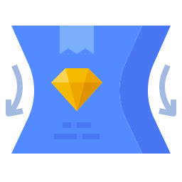 Shrink icon