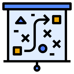 Strategy icon