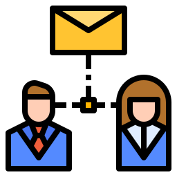 Communication icon