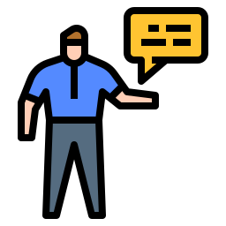 Conversation icon