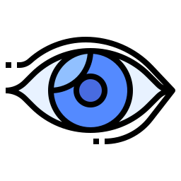 ojo icono