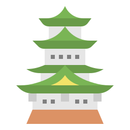 Ōsaka icona