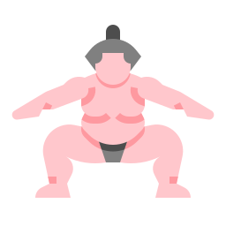 sumo Ícone