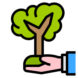 Plant icon