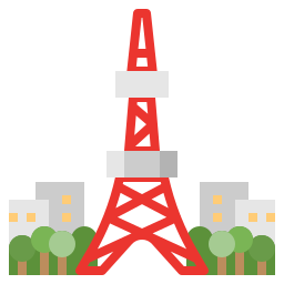 東京タワー icon