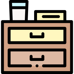 Nightstand icon