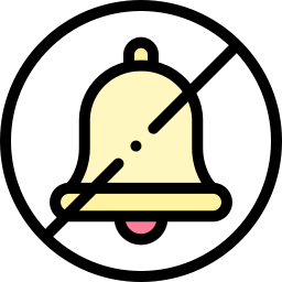 kein alarm icon