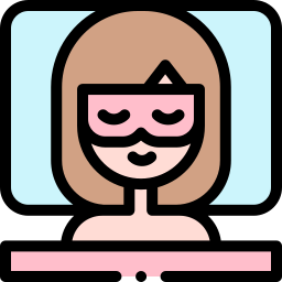 女の子 icon