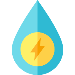 wasserenergie icon