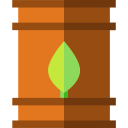 Eco fuel icon