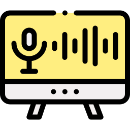 Голосовое управление иконка
