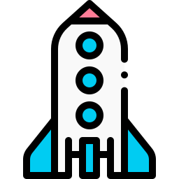 Rocket icon