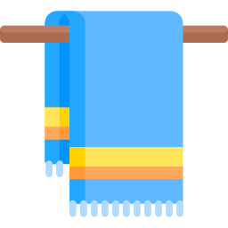 Towel icon