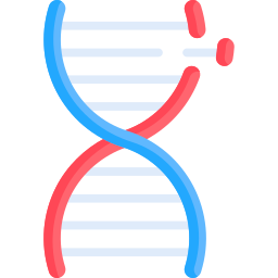 terapia de genes Ícone