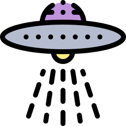 ufo icoon