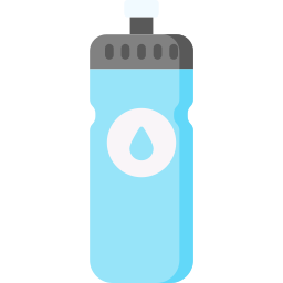 Water bottle icon