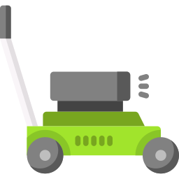 잔디 깎기 icon