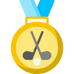 medalha Ícone