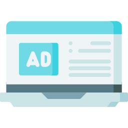 Advertisement icon