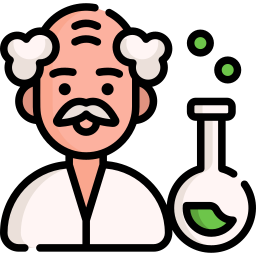 científico icono