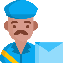 Postman icon