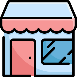 tienda icono