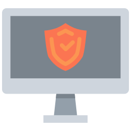 Security official icon