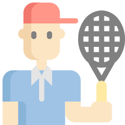 tennis Icône