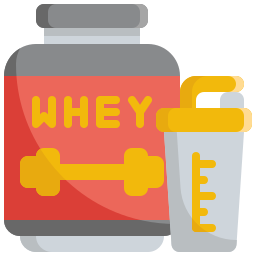 Whey protein icon