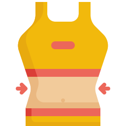 cintura icono