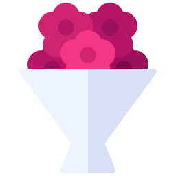 Bouquet icon