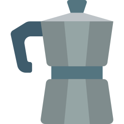 Coffee pot icon