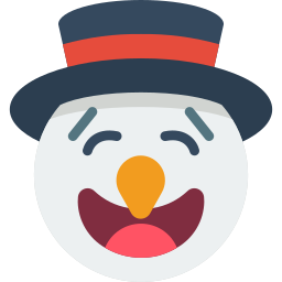 Laughing icon