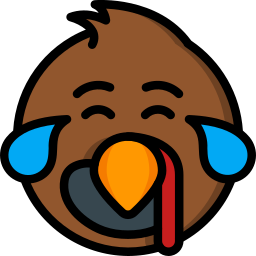 Laugh icon