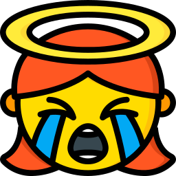 Cry icon