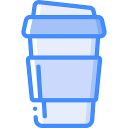 Coffee cup icon