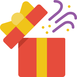 Gift icon