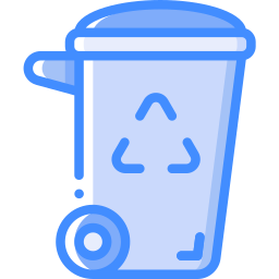 Bin icon