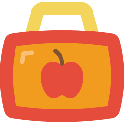 lunch-box icon