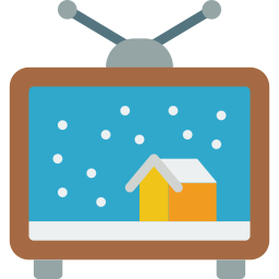 Tv program icon