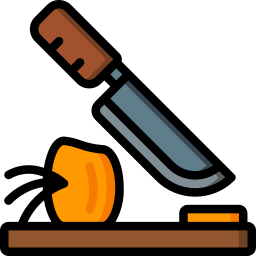 Chopping icon