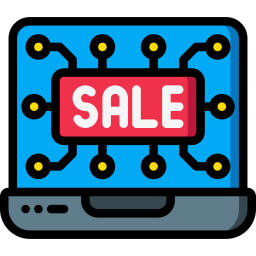 Sale icon