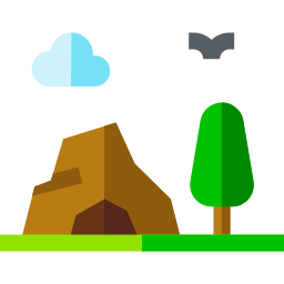 Cave icon