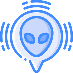 aliens icon