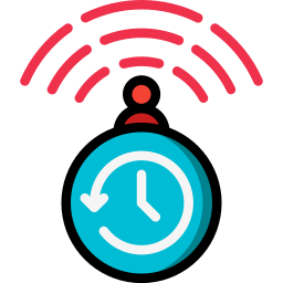 Clock icon