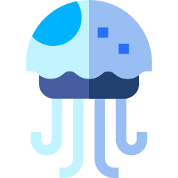 Jellyfish icon