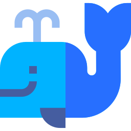 Whale icon