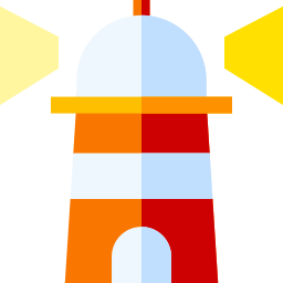 leuchtturm icon