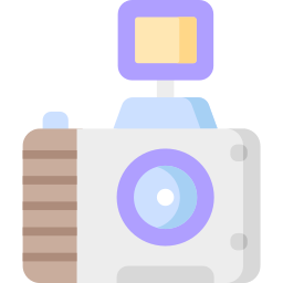 Photo camera icon