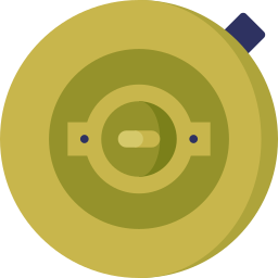 Anti tank icon